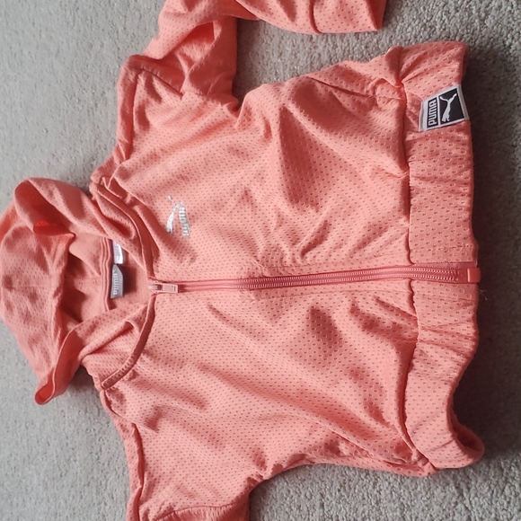 Puma track jacket - Picture 2 of 2